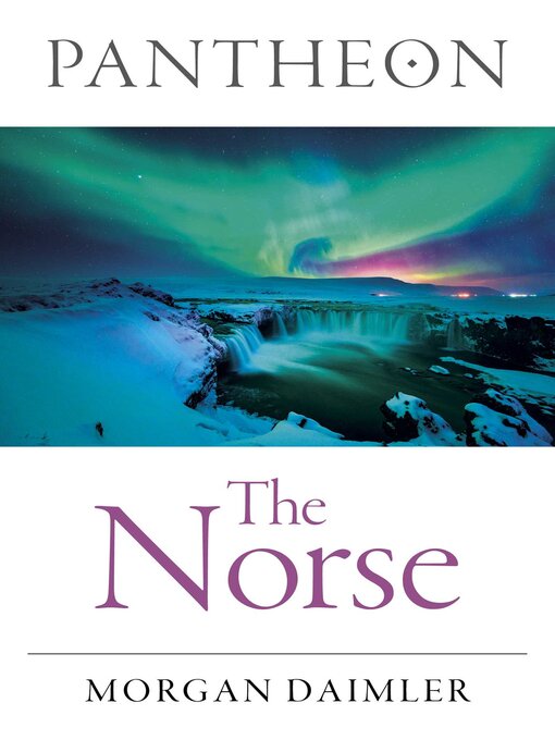 Cover image for Pantheon--The Norse